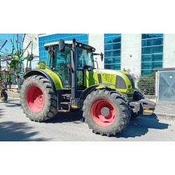 CLAAS ARES 697 ATZ DT  ___ TRATTORE