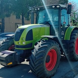 CLAAS ARES 697 ATZ DT  ___ TRATTORE