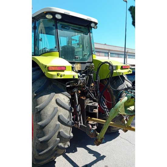 CLAAS ARES 697 ATZ DT  ___ TRATTORE