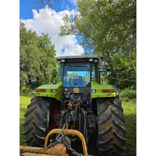 CLAAS ARES 697 ATZ DT_____TRATTORE___GOMMATO