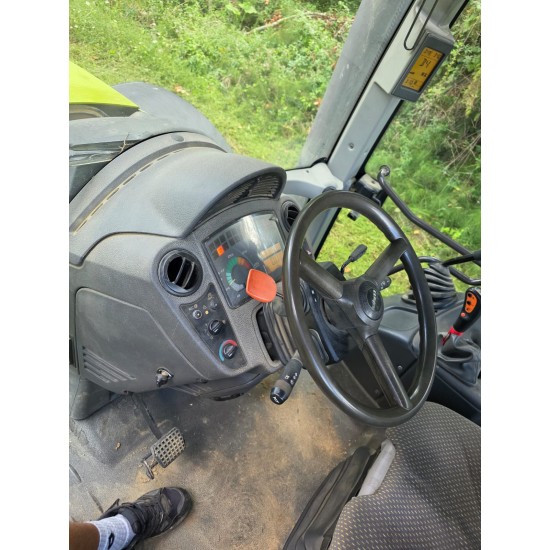 CLAAS ARES 697 ATZ DT_____TRATTORE___GOMMATO