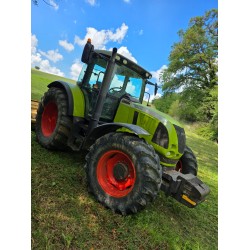 CLAAS ARES 697 ATZ DT_____TRATTORE___GOMMATO
