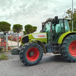 CLAAS ARES 696 RZ DT