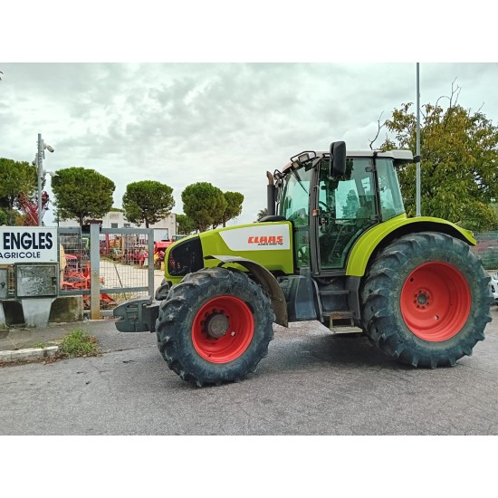 CLAAS ARES 696 RZ DT