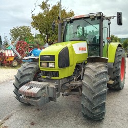 CLAAS ARES 696 RZ DT
