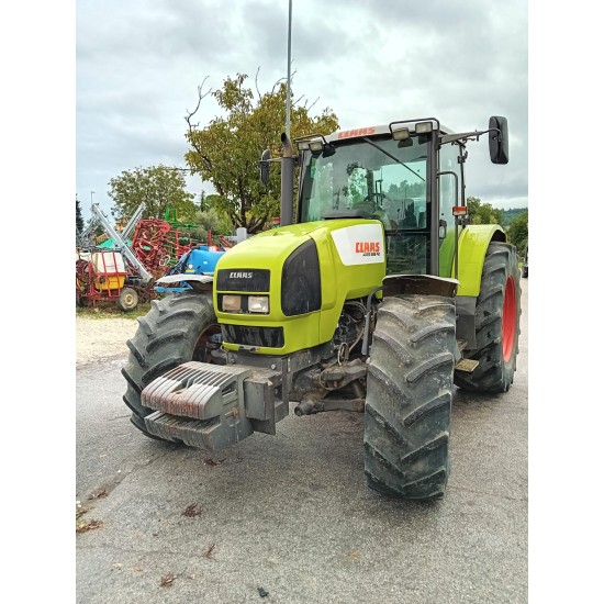 CLAAS ARES 696 RZ DT