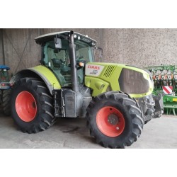 CLAAS AXION 800 CIS DT ___ TRATTORE
