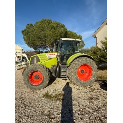 CLAAS AXION 850 CIS DT____TRATTORE