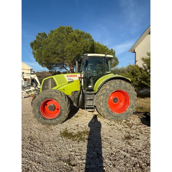 CLAAS AXION 850 CIS DT____TRATTORE