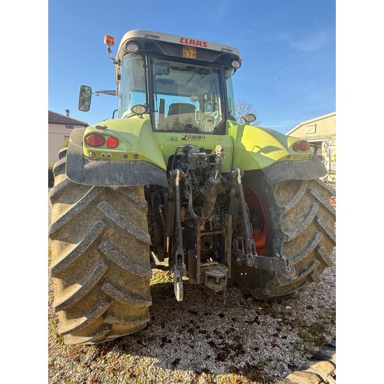 CLAAS AXION 850 CIS DT____TRATTORE