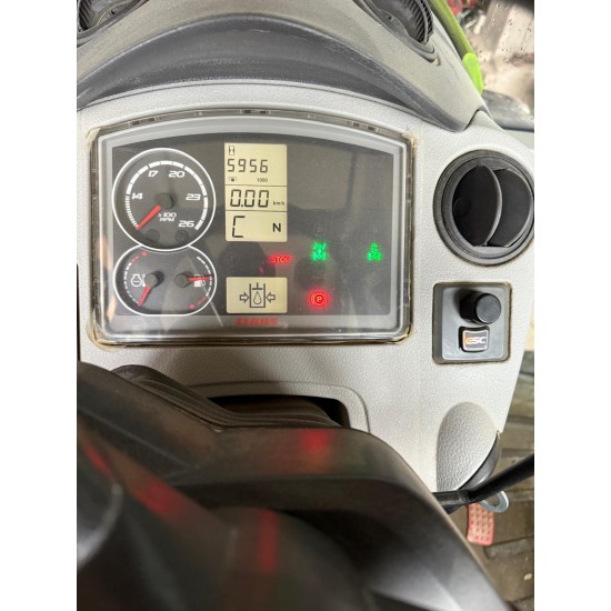 CLAAS AXION 850 CIS DT____TRATTORE