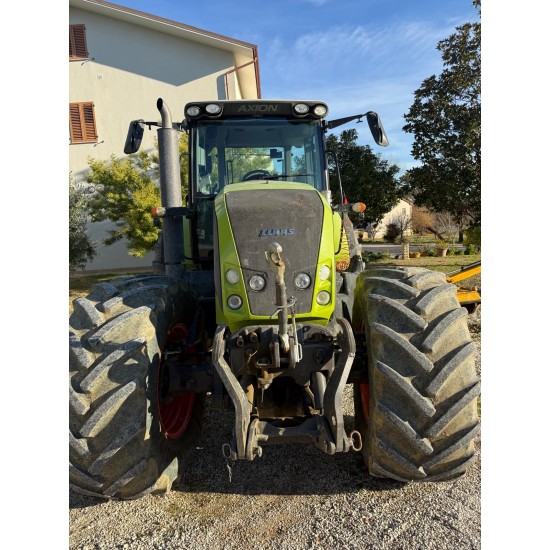 CLAAS AXION 850 CIS DT____TRATTORE