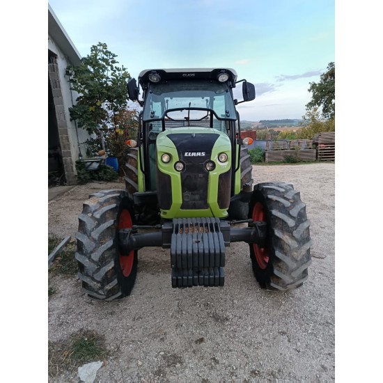 CLAAS ELIOS 210 DT____TRATTORE GOMMATO
