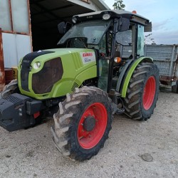 CLAAS ELIOS 210 DT____TRATTORE GOMMATO