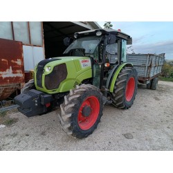 CLAAS ELIOS 210 DT____TRATTORE GOMMATO