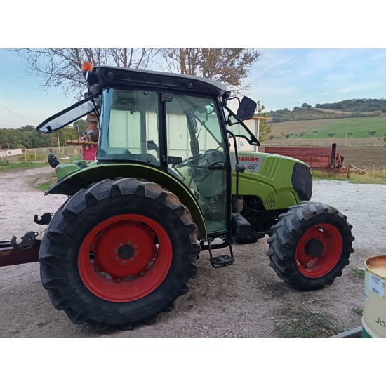 CLAAS ELIOS 210 DT____TRATTORE GOMMATO