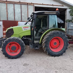CLAAS ELIOS 210 DT____TRATTORE GOMMATO