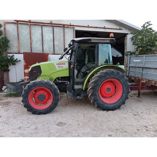 CLAAS ELIOS 210 DT____TRATTORE GOMMATO