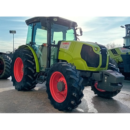 CLAAS ELIOS 210 DT  ____  TRATTORE FRUTTETO