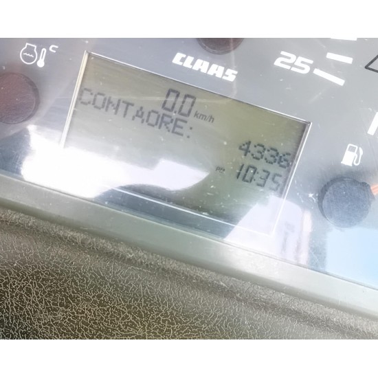 CLAAS ELIOS 210 DT  ____  TRATTORE FRUTTETO