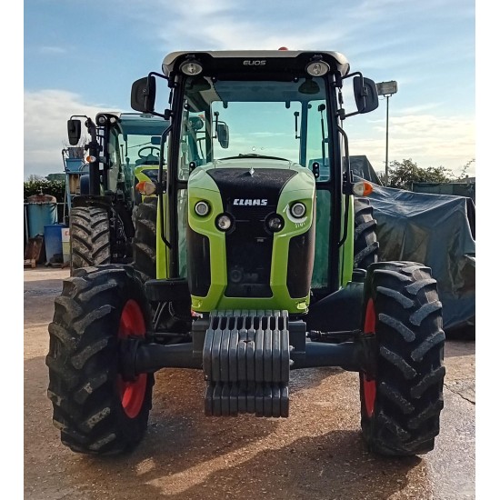 CLAAS ELIOS 210 DT  ____  TRATTORE FRUTTETO