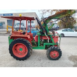 CARRARO 3500 DT + BRACCIO CARICATORE IDRAULICO