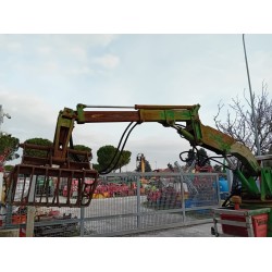 CARRARO 3500 DT + BRACCIO CARICATORE IDRAULICO