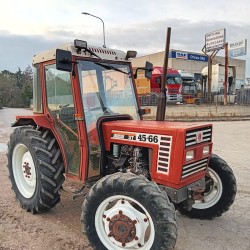 FIAT 45 - 66 DT  ______ TRATTORE GOMMATO