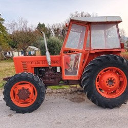 FIAT 670 DT___TRATTORE__GOMMATO