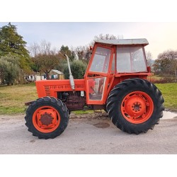 FIAT 670 DT___TRATTORE__GOMMATO