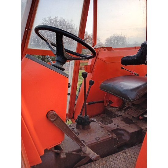 FIAT 670 DT___TRATTORE__GOMMATO