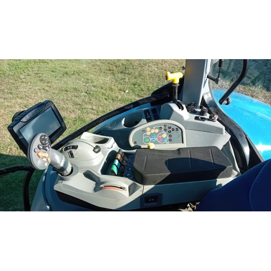 NEW HOLLAND T 7060 DT____ TRATTORE 