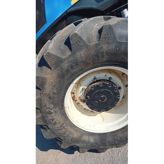 NEW HOLLAND T 7060 DT____ TRATTORE 