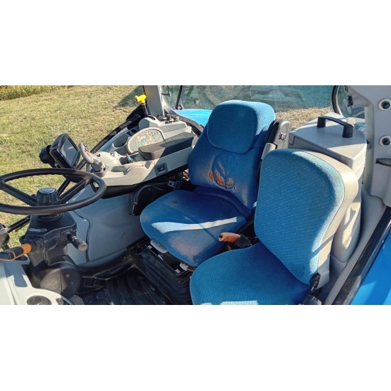 NEW HOLLAND T 7060 DT____ TRATTORE 