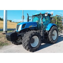 NEW HOLLAND T 7060 DT____ TRATTORE 