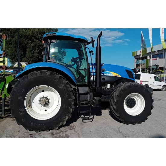 NEW HOLLAND T 7060 DT____ TRATTORE 