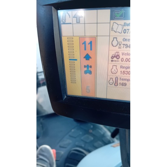 NEW HOLLAND T 7060 DT____ TRATTORE 