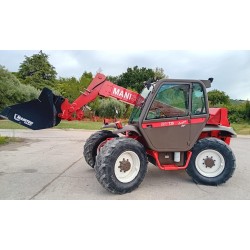 TELESCOPICO MANITOU MVT 730 COMFORT AGRI