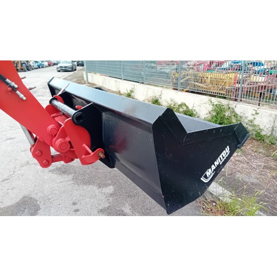 TELESCOPICO MANITOU MVT 730 COMFORT AGRI
