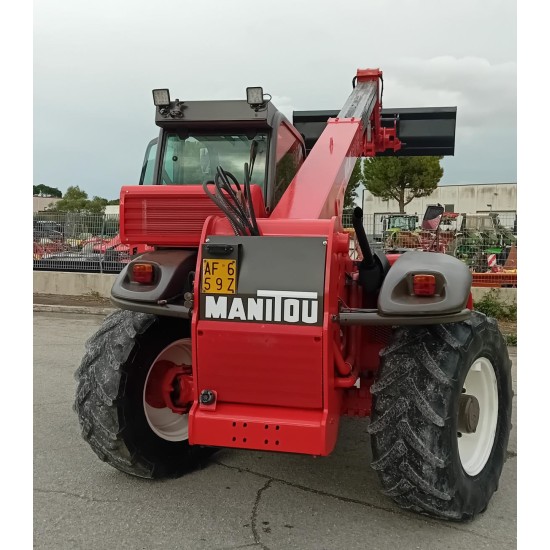 TELESCOPICO MANITOU MVT 730 COMFORT AGRI
