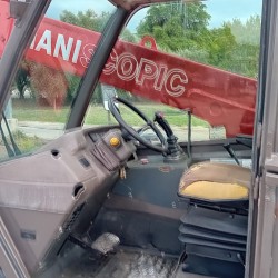 TELESCOPICO MANITOU MVT 730 COMFORT AGRI