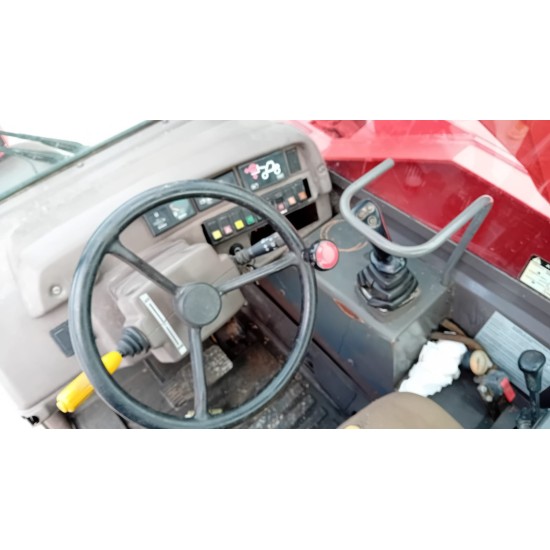 TELESCOPICO MANITOU MVT 730 COMFORT AGRI