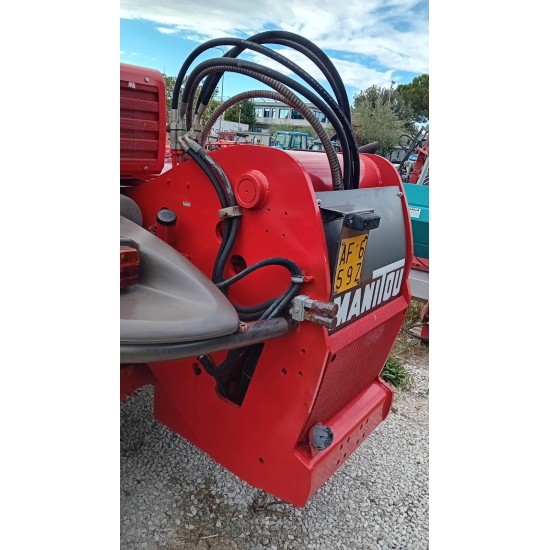 TELESCOPICO MANITOU MVT 730 COMFORT AGRI