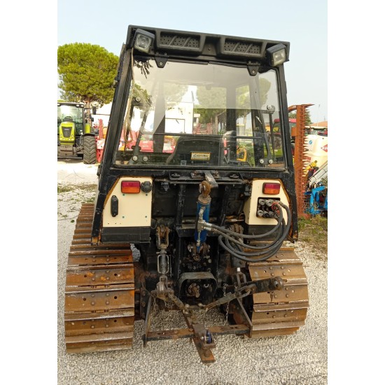 LAMBORGHINI 874/90 C ERGOMATIC   ___ TRATTORE CINGOLATO