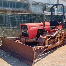 MASSEY FERGUSON 154 C   ____  TRATTORE CINGOLATO