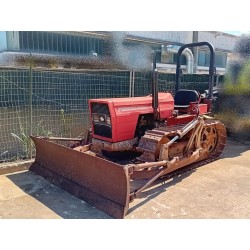 MASSEY FERGUSON 154 C   ____  TRATTORE CINGOLATO