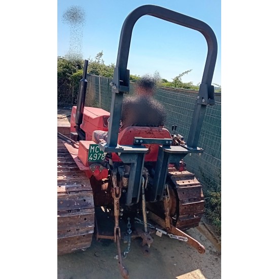 MASSEY FERGUSON 154 C   ____  TRATTORE CINGOLATO