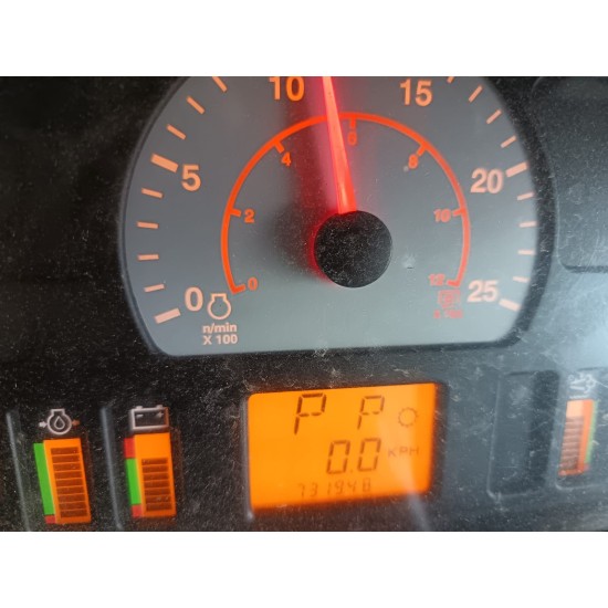 CHALLENGER 765 E  ____ TRATTORE CINGOLATO