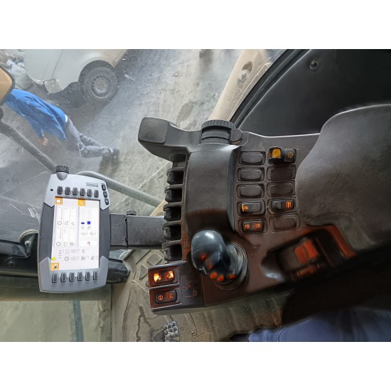 CHALLENGER 765 E  ____ TRATTORE CINGOLATO