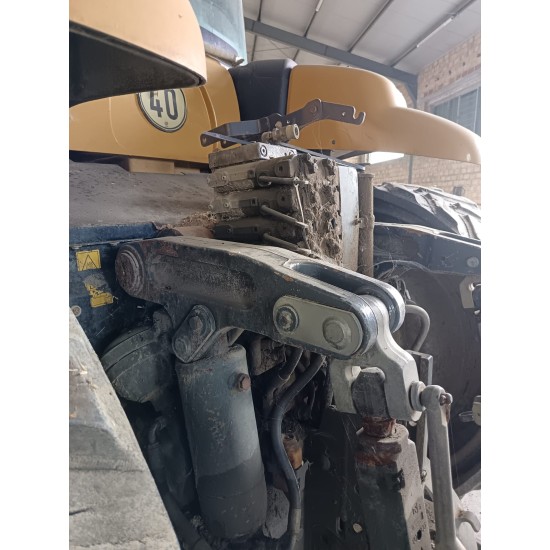 CHALLENGER 765 E  ____ TRATTORE CINGOLATO